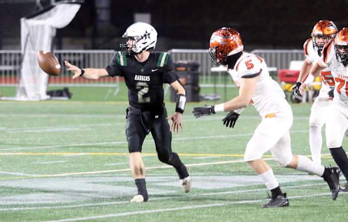 Estacada Scappoose 4A Oregon football semifinal November 19 2022 Dan Brood 28